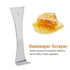 Multifunctional Stainless Steel Beehive Knife Scraper Beekeeping Tool Equipment for