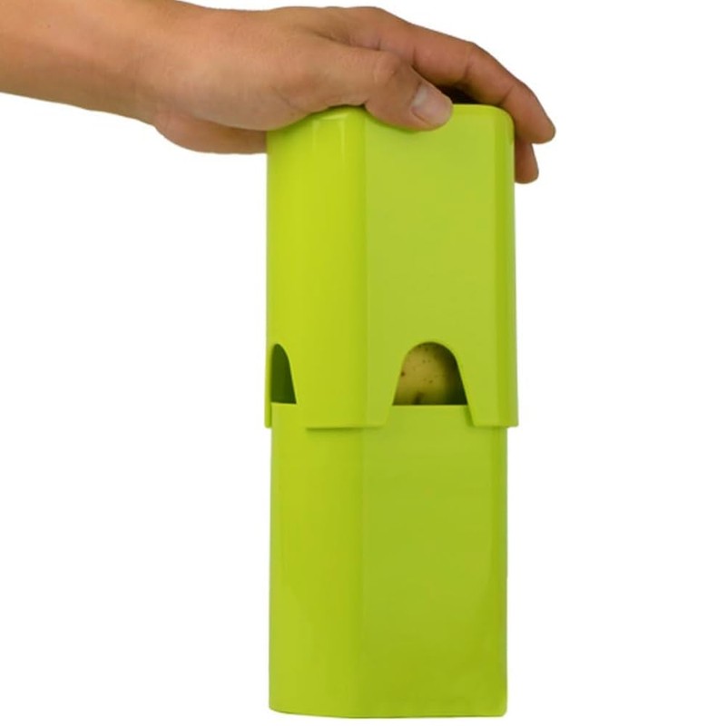 Space Home - Potato Cutter Made of ABS and Stainless