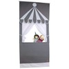 Meppi Kasperletheater Circus (Anthracite) - Kasperletheater Puppet Theatre