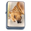 Dog Pit Bull 04 Oil Lighter