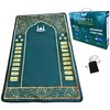 Islamika Electronic Prayer Mat - Smart Interactive Prayer Rug -