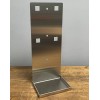 ASI Soap Dispenser Drip Tray Pan Bracket 16 Gauge Stainless Steel