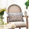 Artoid Mode Monochrome Sketch Birds Flowers Spring Cushion Cover 30