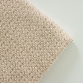 EDERA - Envolturas para fotografía de recién nacido, para sesión de fotos de bebé, textura de posado de fotos infantil, suéter de punto con flecos (beige-envoltura)