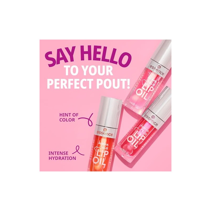essence hydra kiss LIP OIL 03