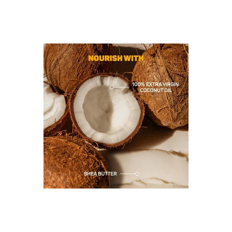 Mascarilla Acondicionadora Nutritiva Profunda De Coco Y Kari