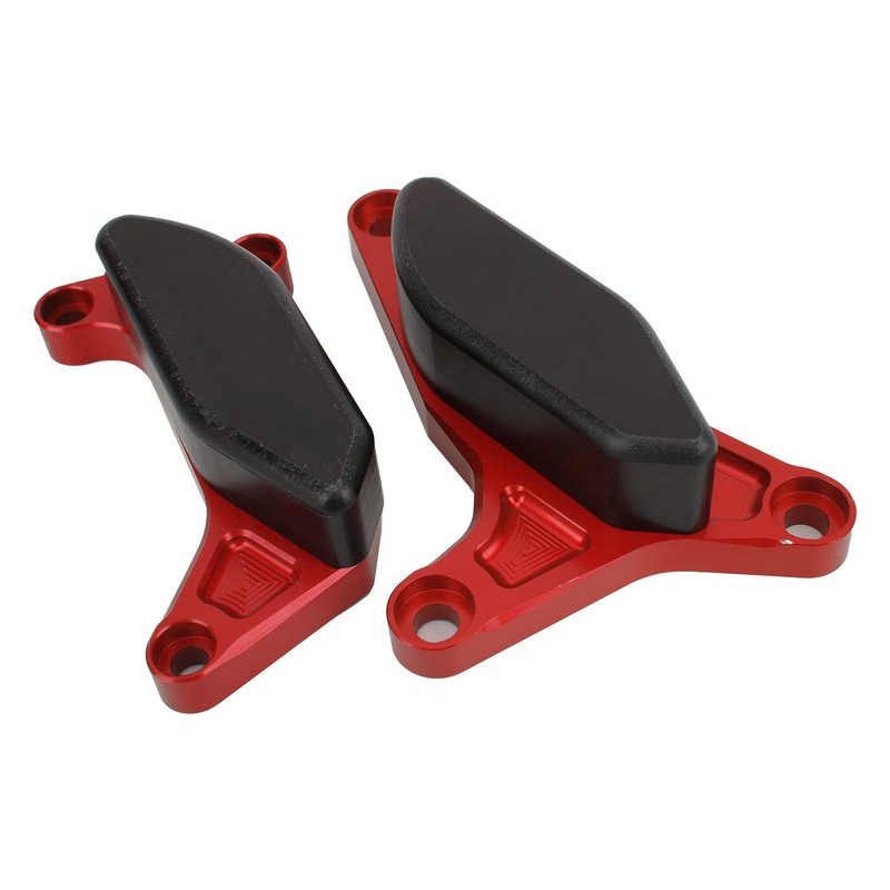 Motorcycle Engine Stator Slider Anti Crash Frame Guard Replacement for