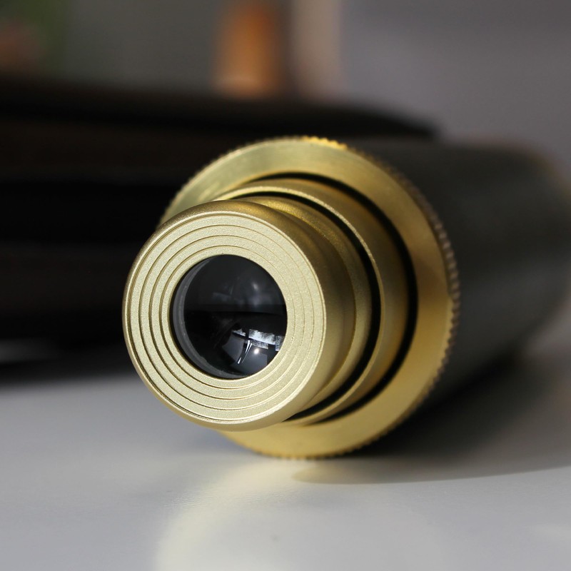 Soldela Binoculars Binoculars Monocular 25x Magnification 30mm Lens Astronomical Binoculars