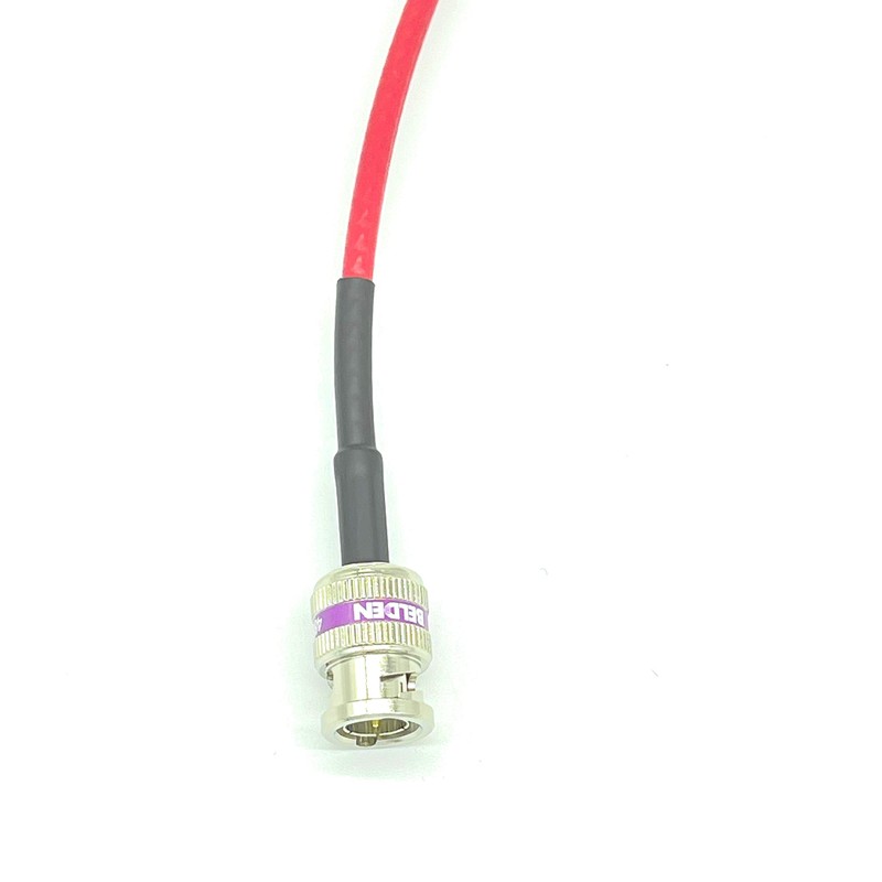 AV-Cables 12G 4K HD SDI BNC - BNC Cable Belden