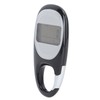 Walking Pedometer Multifunctional Memory Clip On Step Counter For Travel