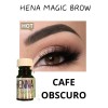 Kit Hena Hd Ceja Rinde 100 Semipermanent Tipo Microblading