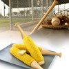 CKB LTD® Set of 2 - Novelty Baseball Bat Corn