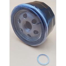 Struggling - Filtro de aceite 11427673541 y M16 Junta de tapón de drenaje de aceite 07119963252 para F650GS 652 F800GS F800R F800S F800ST F650GS R1200GS K1200G K1G N-164, MW 75