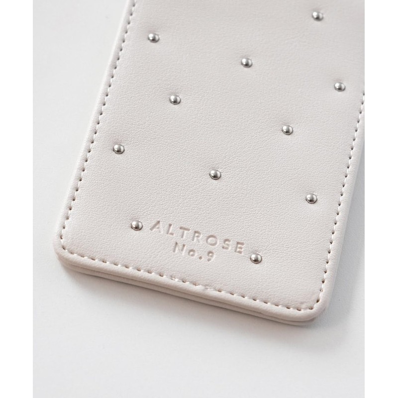 Alto Rose Pass Case, Commuter Passcase, IC Card, Lanyard Included,