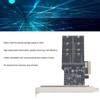 PCIE 3.0 to SATA 3 M.2 Adapter Card High Speed