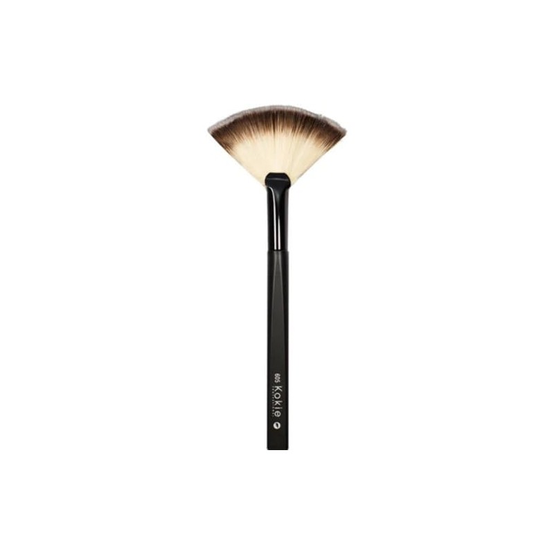 Kokie, Fan Brush