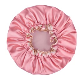 IEOVIEE Gorrito para bañarte de Mujer, Gorro de Baño Impermeable Doble Capa con Diseño Florido Único, Reutilizable para Pelo Largo, Corto o Rizado... 