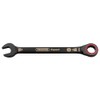 Draper 03891 Expert HI-TORQ Metric Ratchet Combination Spanner, 18mm, Black