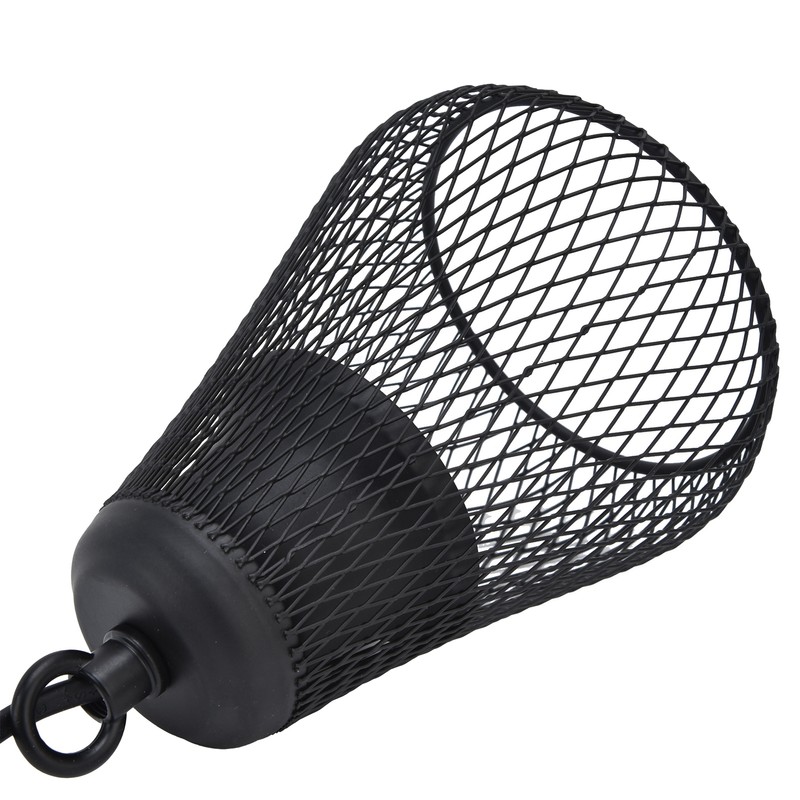 Reptile Lampshade Timed Lightweight Hangable Multifunctional Lightweight Heater Guard