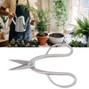 Bonsai Scissors 20CM Stainless Steel Indoor Garden Shears Floral Stem