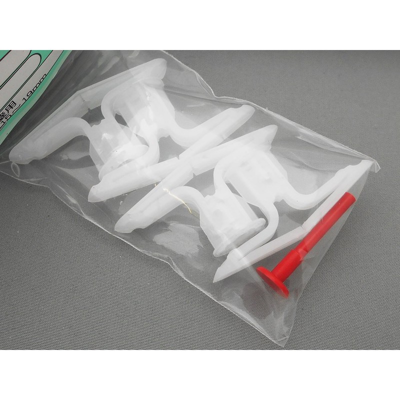 WAKI Hollow Wall Togglers are recommended TC Wall Thickness 15 ~