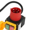 Kopinma Emergency Stop Switch 3-Phase 380/400V Machine Switch, KOA7 Device
