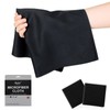 2 Park 16''x16'' Extra Large Oversized Microfiber Cleaning Cloth 40×40cm