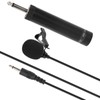 Lavalier Microphone Lapel Saxophone Wired Professional Musical Instrument AccessoriesCable Length