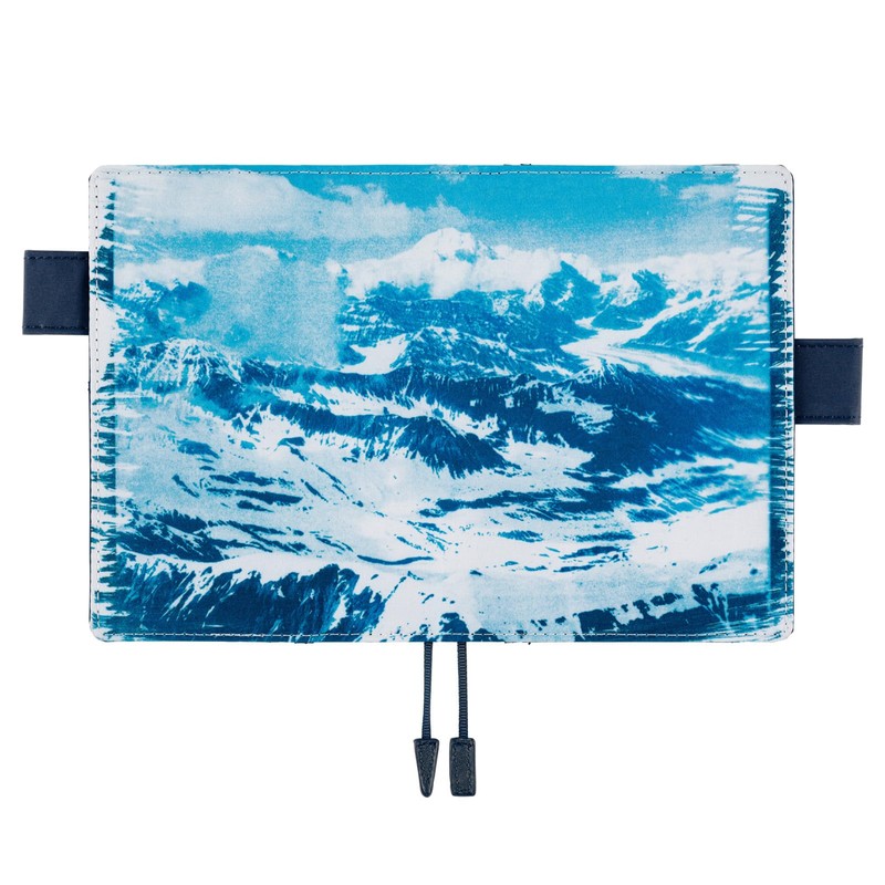 Hobonichi Techo Original/Planner Cover [A6 Cover Only] Naoki Ishikawa: Denali