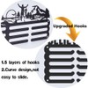 SUPERDANT Sports Medal Hanger Display Believe in Yourself Medal Holder
