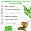 AlphaStateSciences Mighty Organic Moringa: Immune Boosting Capsules with Turmeric &