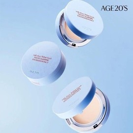 AGE2WENNESS AGE20S Velvet Lasting 1 main product + 1 refill (50833319) No. 21N / AGE20S 벨벳래스팅 본품1+리필1 (50833319) 21N호