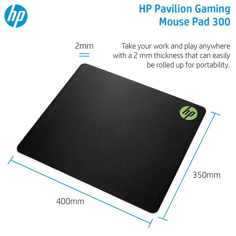 HP 300 Pavilion MS Pad