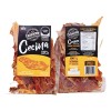Cecina Carne Seca Sabor Natural El Carnívor 30g Snack Salado