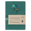 Clairefontaine Ginkgo 115949C Leather Notebook DIN A5 14.8 x 21