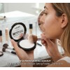 Polvo Compacto Nyx Hd Translúcido Maquillaje, 8g