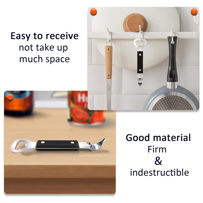 Can Punch Opener Little Cook Stainless Steel Can & Bottle