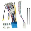 OTORAM Compatible/Replaceable for Suzuki Vehicles and 2DIN Wide Audio Navigation