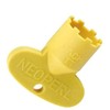 5-Piece Set, Aerator, Filter, Cache Honeycomb, TT/M 16.5 x 1