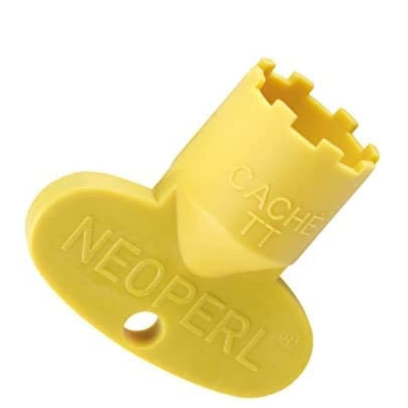 5-Piece Set, Aerator, Filter, Cache Honeycomb, TT/M 16.5 x 1