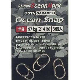 Studio Ocean Mark (SOM) Ocean Snap (OS8)