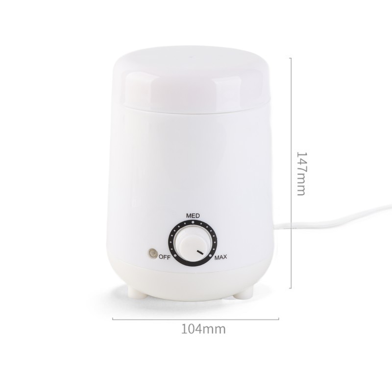 Mini Wax Heater 200ml Portable Hair Removal Hot Wax Machine