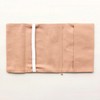 Furukawa Shikko QE80 Book Cover, Bunko Embroidery, Hontowatashi Dried Flower