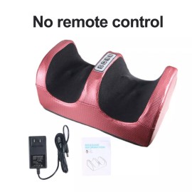 JahyShow 2024 US 6 in 1 Electric Kneading Massager Foot Calf Leg Rolling Massage Machine