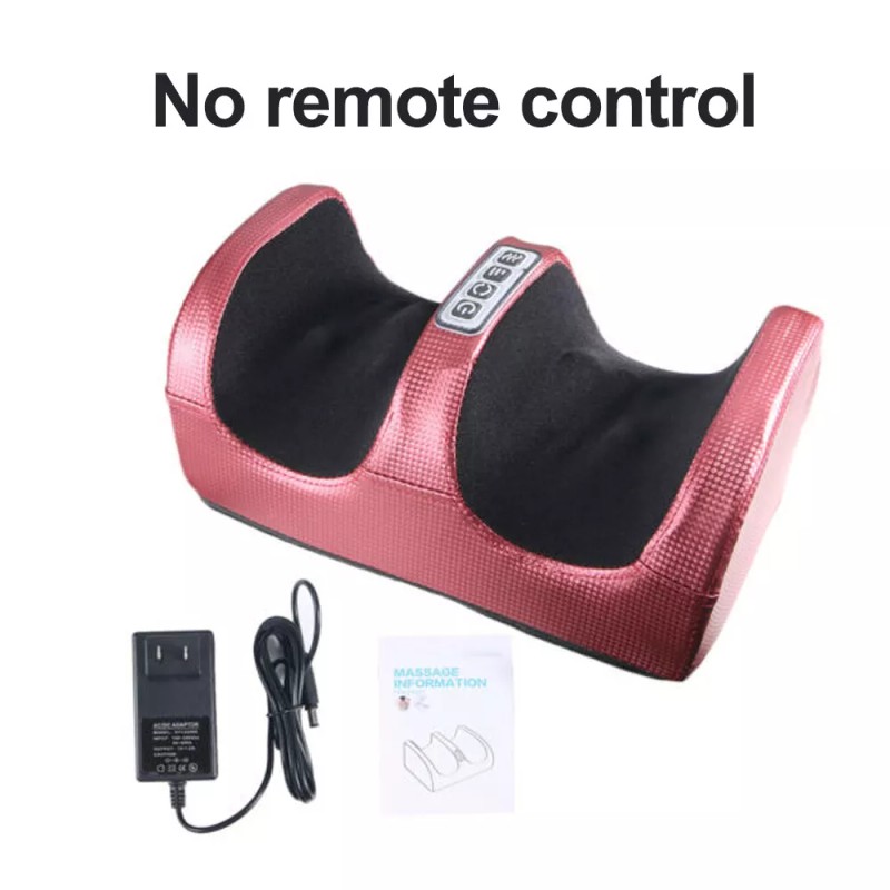 JahyShow 2024 US 6 in 1 Electric Kneading Massager Foot