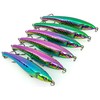 1 pcs Offshore High Speed Trolling Lure Saltwater Sinking Pencil