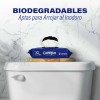 Compa Wipes Toallitas Hmedas para Adulto, 100 Seguras para Desechar