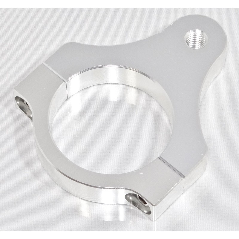 CMY Select Steering Damper Bracket Bike Steedan Kit (1.4 inches
