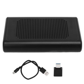 Wireless Carplay Box Quad Core 2GB RAM 32GB ROM 4G WiFi Connection Wired to Wireless Multimedia Video Adapter for Wired CarPlay Cars Europe Region