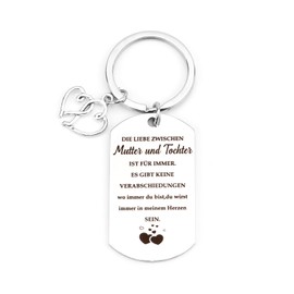 Muttertagsgeschenke Für Mama,Mutti Geschenk,Mama Geburtstagsgeschenk,Beste Geschenk Für Mütte,Schlüsselanhänger,Weihnachtsgeschenke,Lieblingsmensch Geschenke,Geschenke Für Frauen